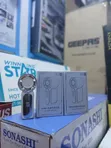 Mini Handheld Fan - Portable, LED Display - 2