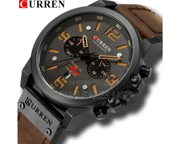 Curren Classic Digital Watch - 1