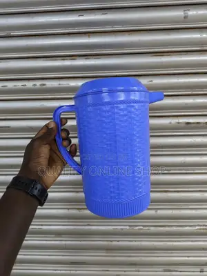 3 Litre Plastic Jug - Blue