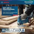 Bosch Professional Cordless Jigsaw with 2 Batteries & Charger - 3