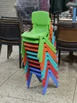 Kids Plastic Chairs (Brand New) - 2