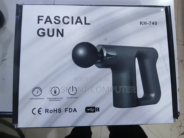 Fascial Gun KH-740 Massage Gun - 1