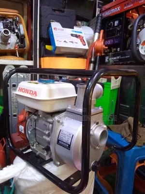 Honda 2-Inch Gasoline Water Pump (9 HP)