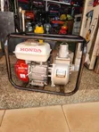 Honda 2-Inch Gasoline Water Pump (9 HP) - 2