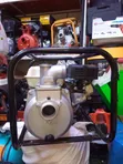 Honda 2-Inch Gasoline Water Pump (9 HP) - 5