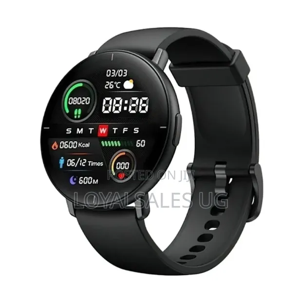 Mibro Lite Bluetooth Calling Smartwatch - 1