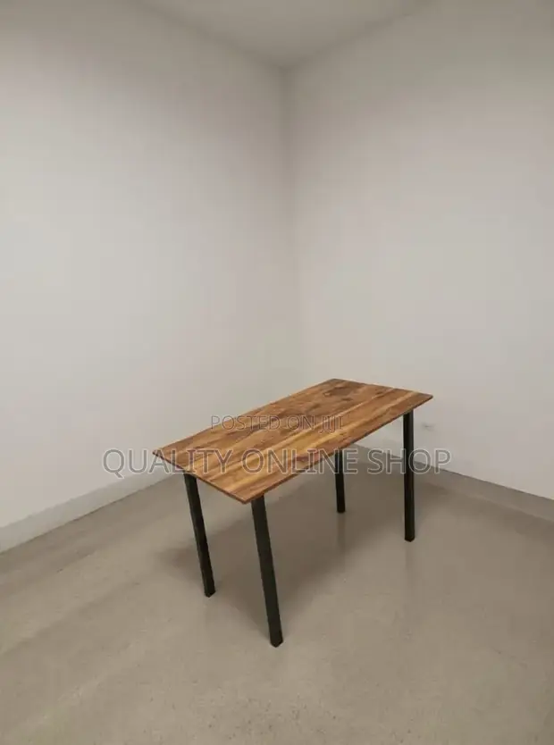 Wooden Foldable Dining Table - 1