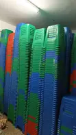 Plastic Stools for Schools, Churches, and Bars - 1