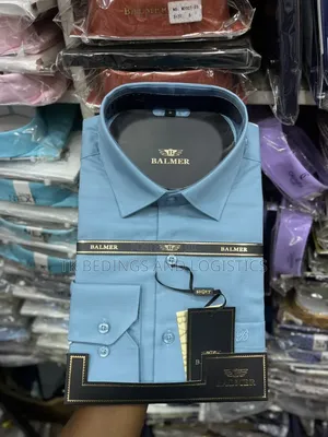 Balmer Premium Formal Shirt for Men