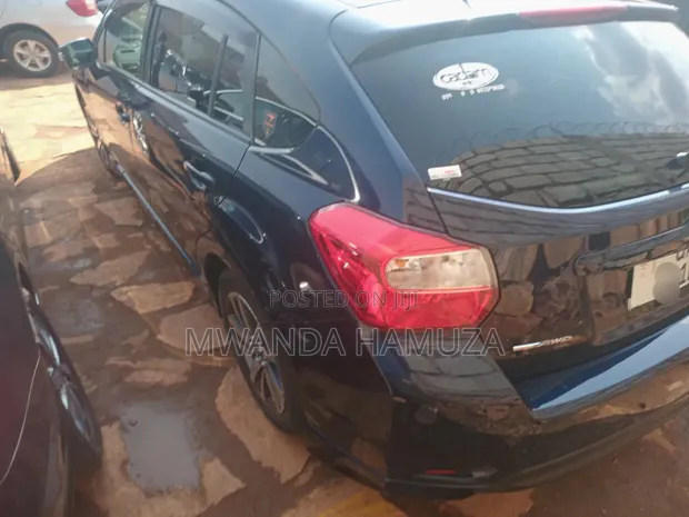Subaru Impreza 2015 Blue - 1
