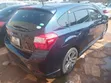 Subaru Impreza 2015 Blue - 4