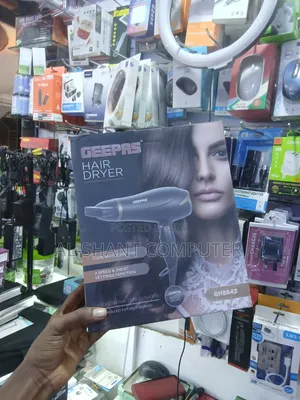 Geepas GH8643 2200W Ionic Hair Dryer