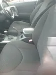 Toyota Vanguard 2013 Silver - 5