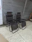 World Industries Outdoor Camping Chairs (1pc) - 1
