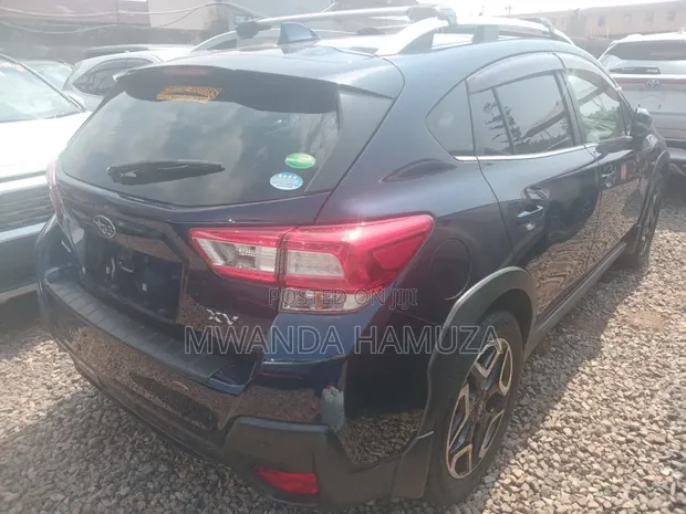 Subaru XV 2017 Blue - 1