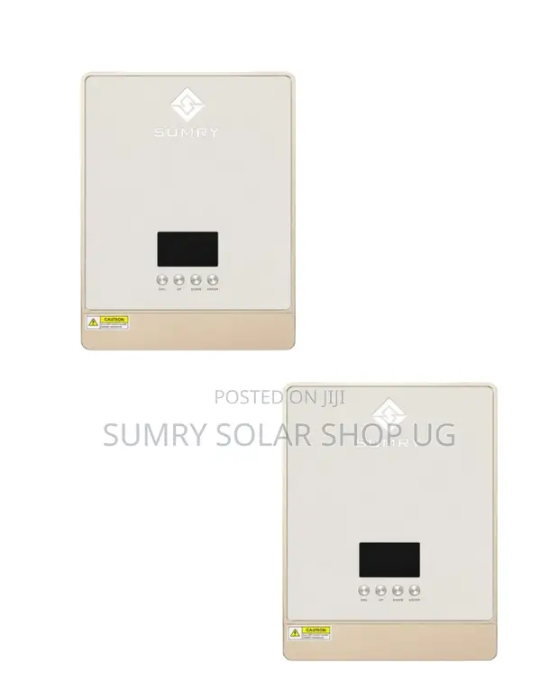 Sumry 4200W 24V Hybrid Inverter - 1