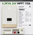 Sumry 4200W 24V Hybrid Inverter - 2