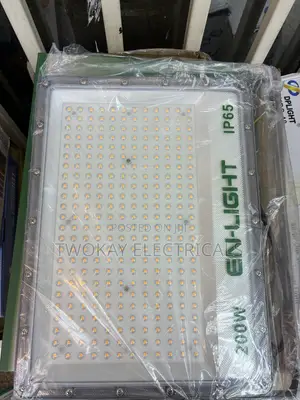 200W Warm Flood Light