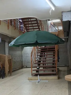 Outdoor Garden Umbrella - Green