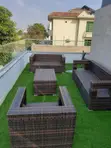Hotel Outdoor Carpets - Green Square Meter - 2