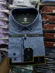 Vc Ceremony Shirts - Men's Cotton Blend - 1