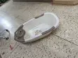 Plastic Baby Basin - Cream - 2