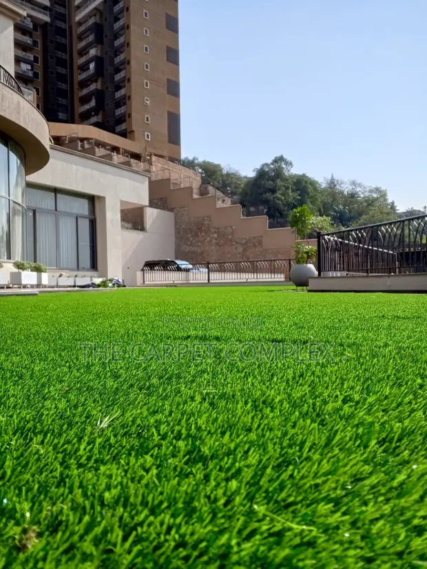 Compound Grass Turf Per Square Meter - 1