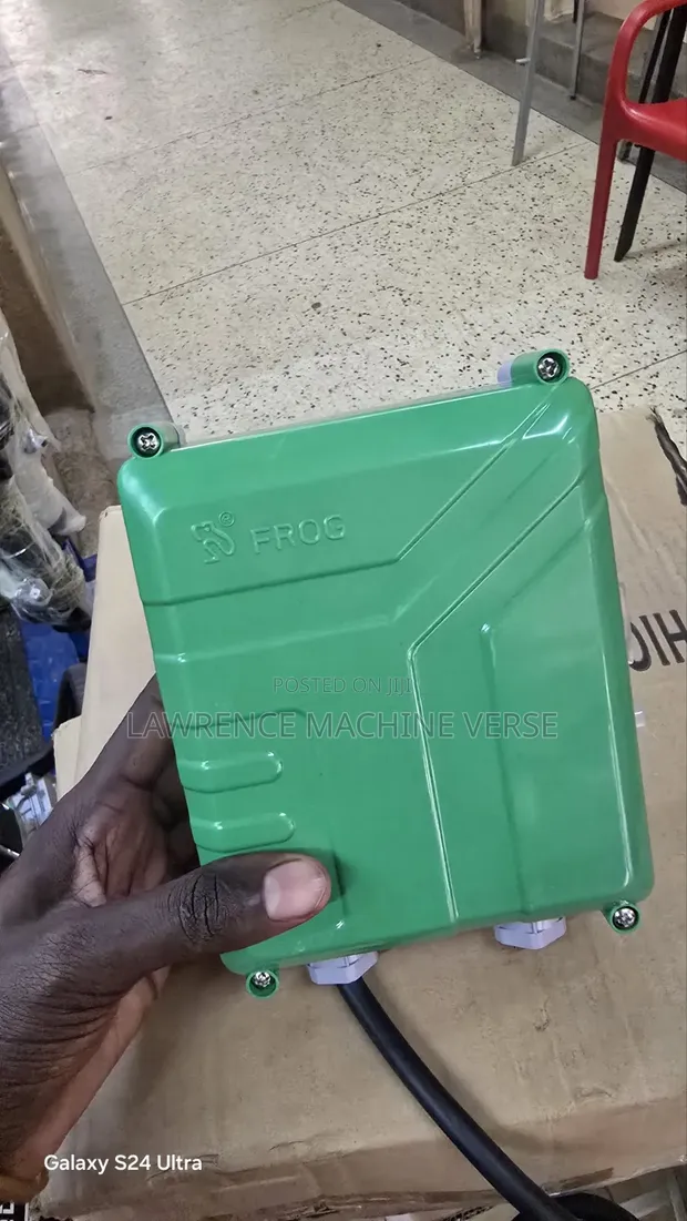 Control Box for 2.2kW / 3HP Pump - 1