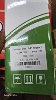 Control Box for 2.2kW / 3HP Pump - 2