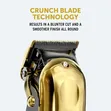 Wahl 5 Star Cordless Magic Clip Gold - 3