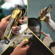 Wahl 5 Star Cordless Magic Clip Gold - 5