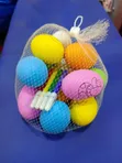 Easter Egg Painting and Craft Kit - 2
