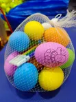 Easter Egg Painting and Craft Kit - 4