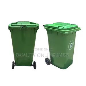240 Litres Plastic Dust Bin