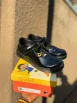 Clarks Black Leather School Shoes - 4