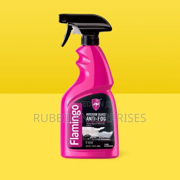Interior Glass Anti-Fog Spray 500ml - 1