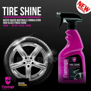 Flamingo Tire Shine 500ml