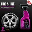 Flamingo Tire Shine 500ml - 1