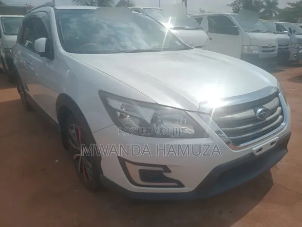 Subaru Crosstrek 2016 White - 1