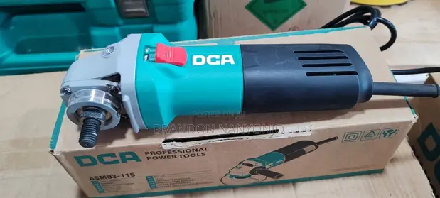 Brand New Electric Angle Grinder - 850W - 1
