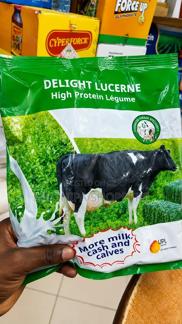 Advanta Delight Lucerne High Protein Legume - 1