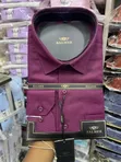 Classic Men's Cotton Dress Shirts - 2