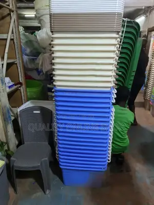 Multifunctional Plastic Storage Boxes