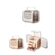 Multi-Functional Portable Jewelry Organizer and Storage Case - 1