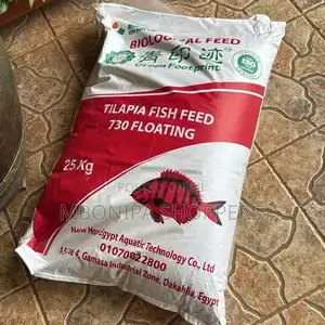 Green Footprint Tilapia Floating Fish Feed (25kg)