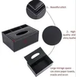 4 Compartment Tissue Paper Box - 1
