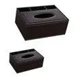 4 Compartment Tissue Paper Box - 2