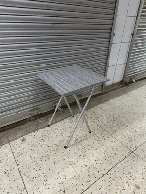 Foldable Wooden Reading Table