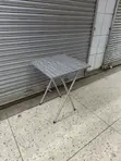 Foldable Wooden Reading Table - 1