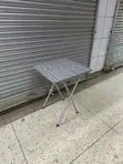 Foldable Wooden Reading Table - 2